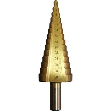 KADEMELİ MATKAP 30 DMAX